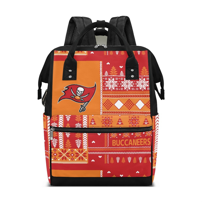 Tampa Bay Buccaneers 2026 Diaper Bag/Backpack(Pls Check Description For Details)